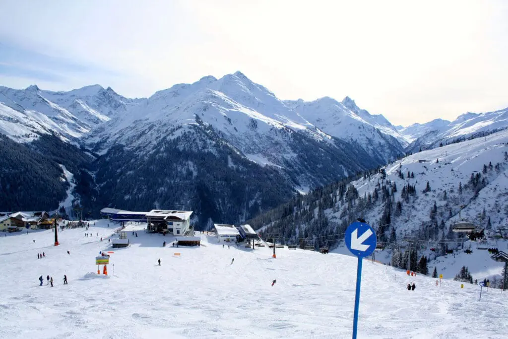 Coronamaatregelen Ski Arlberg