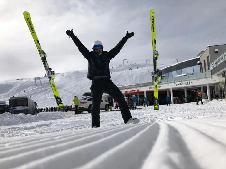 skigebieden openen in september