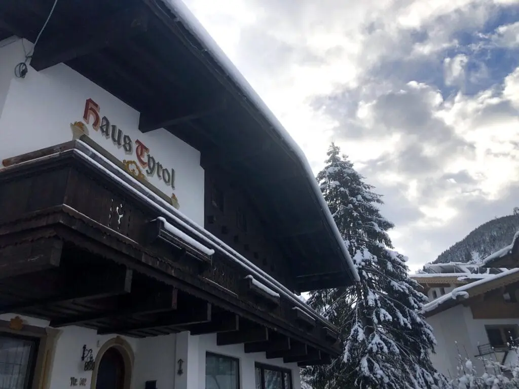 Haus Tirol