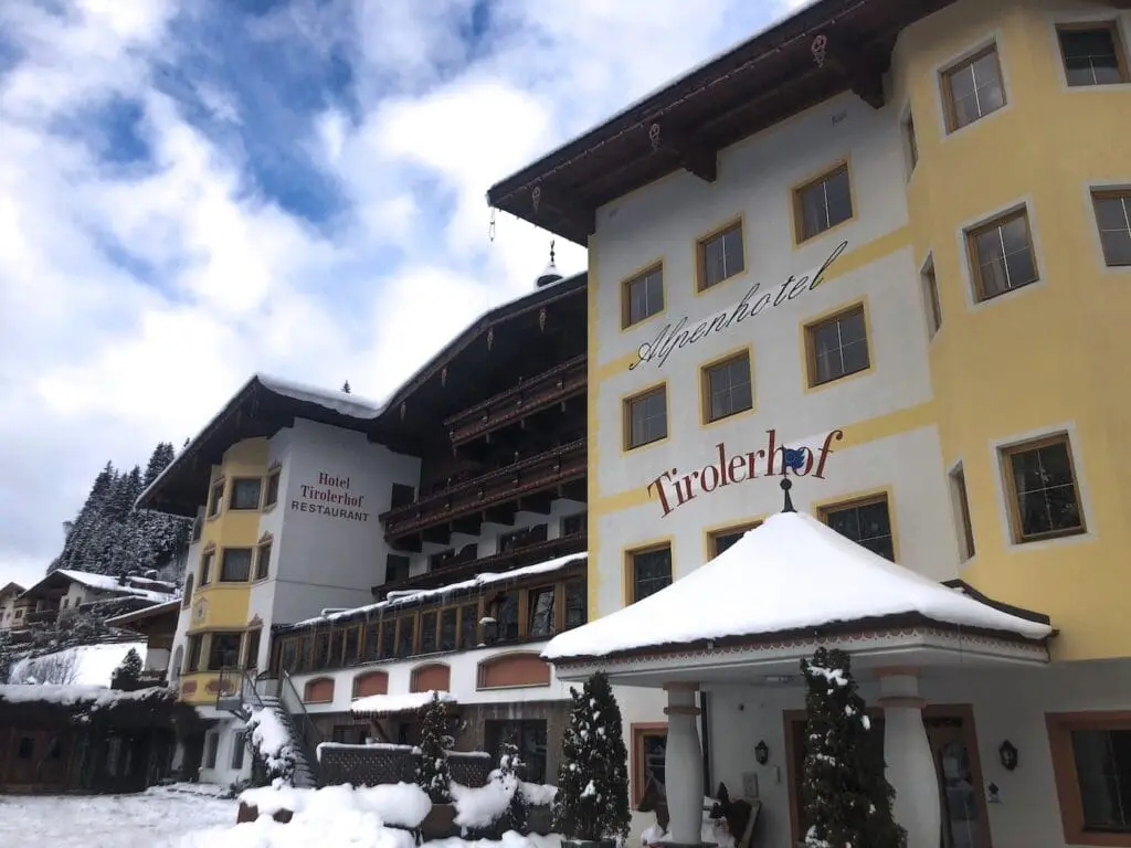 Hotel Tirolerhof