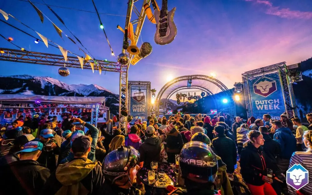 Dutchweek Saalbach
