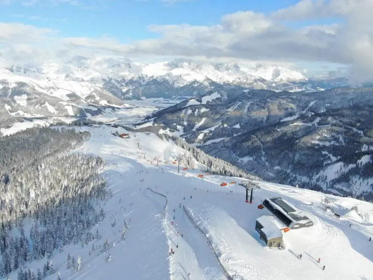 Skigebied Skicircus Saalbach Hinterglemm Leogang Fieberbrunn