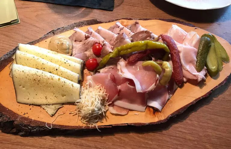 Vlees in Zuid-Tirol