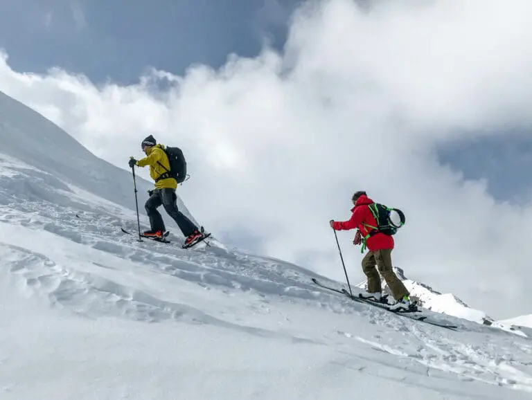 Toerskiën in Livigno