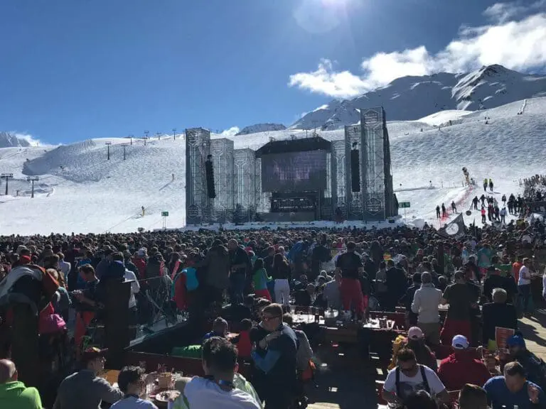 Electric Mountain Festival Sölden