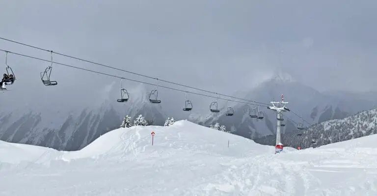 Stoeltjeslift