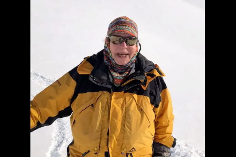 Skiën 81 jaar