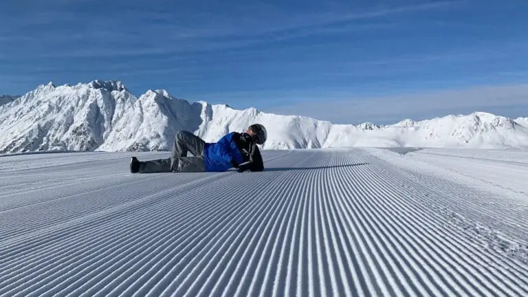 ribbeltjes piste
