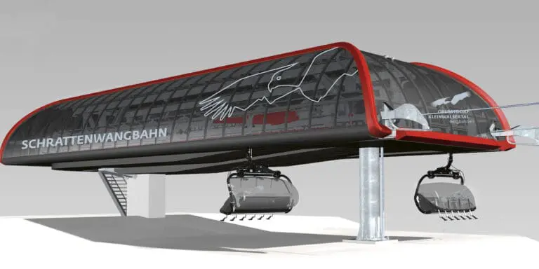 Schrattenwangbahn