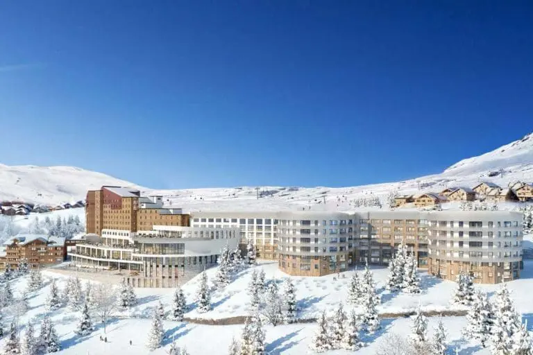 Resort Club Med Alpe d Huez