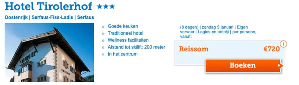 Hotel Tirolerhof