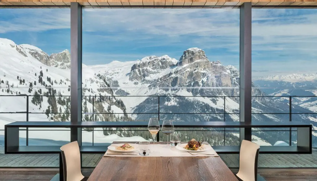 A Taste for Skiing