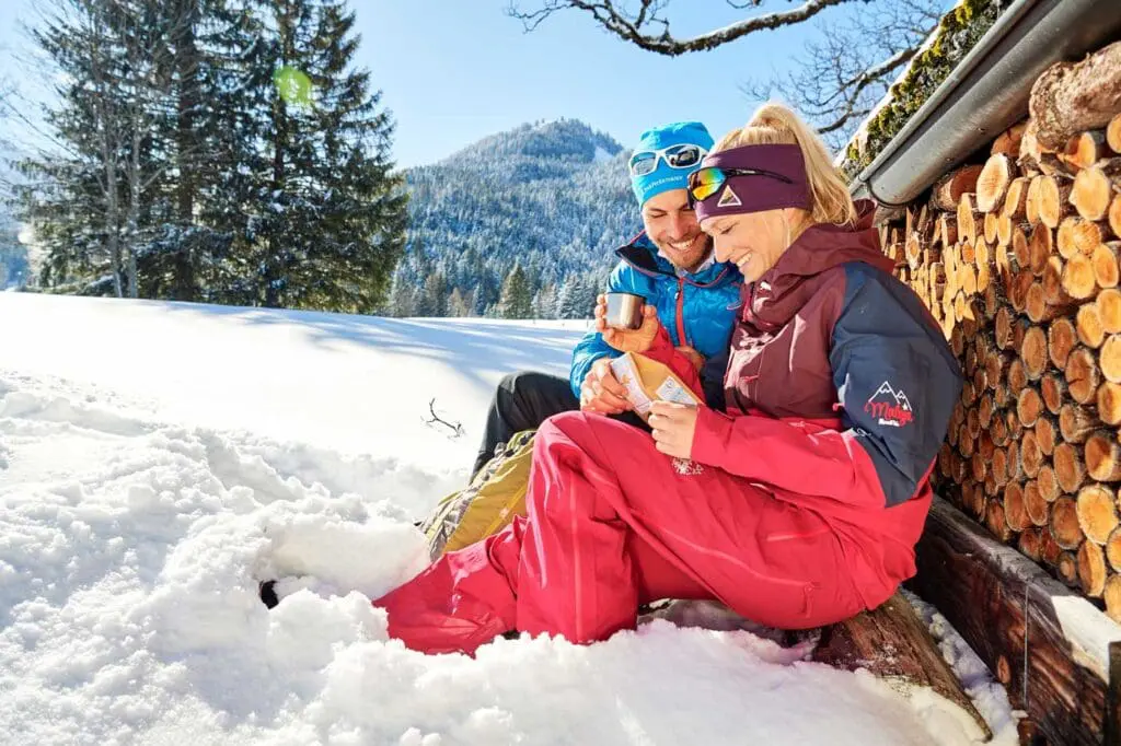 Culinaire skitocht Brandnertal