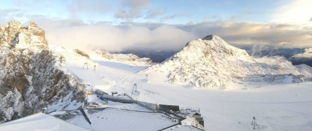 Dachstein Gletscher