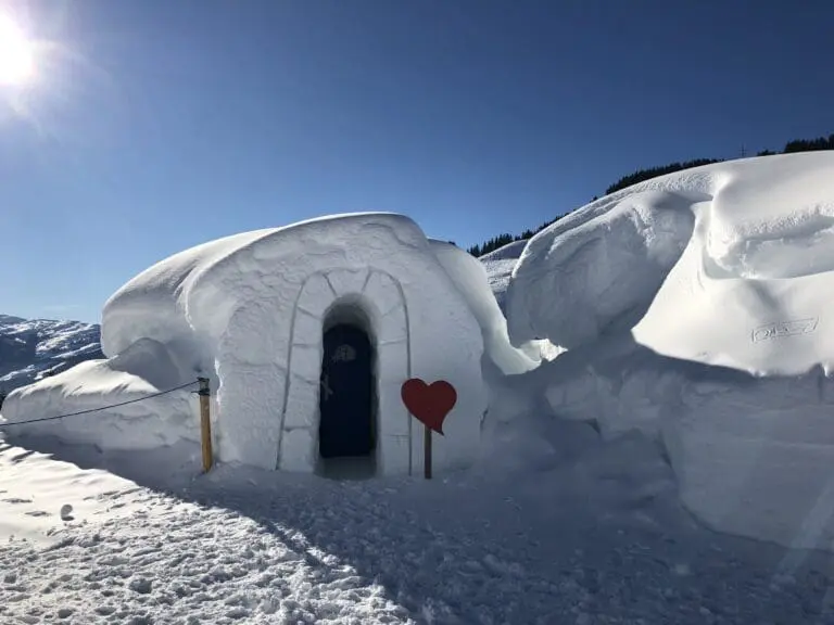 Iglo Skiwelt