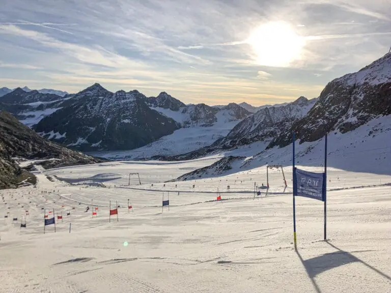 Pitztaler Gletscher