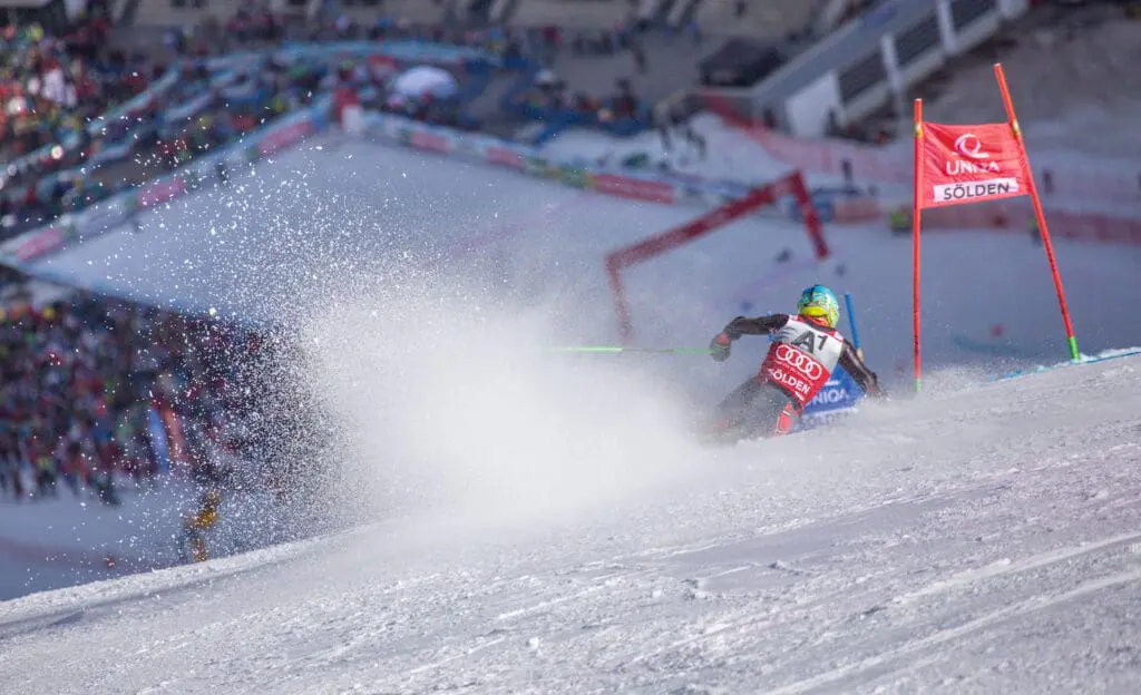 World Cup Sölden reuzenslalom
