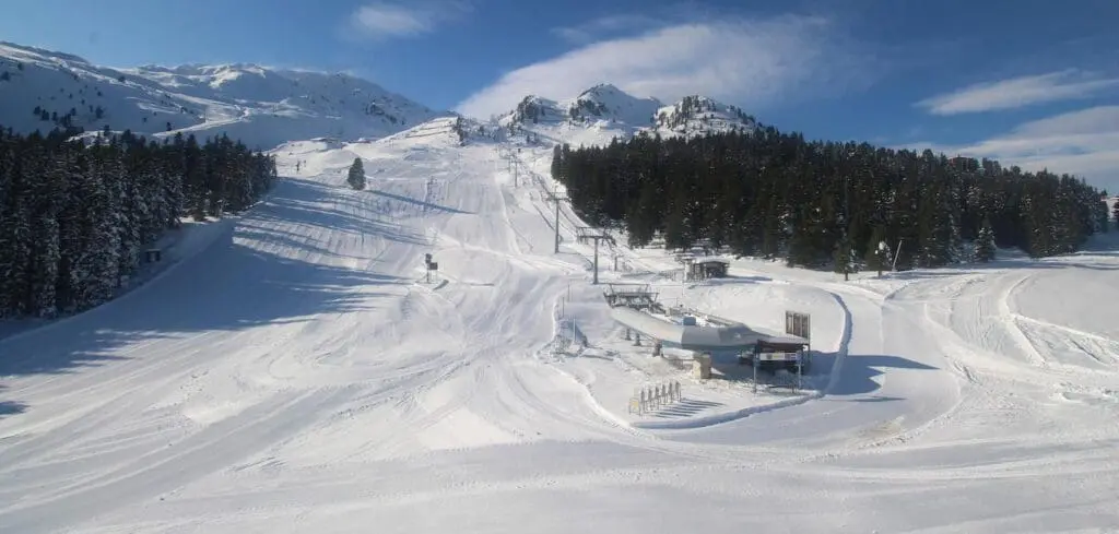 skiseizoen Hochzillertal Hochfügen
