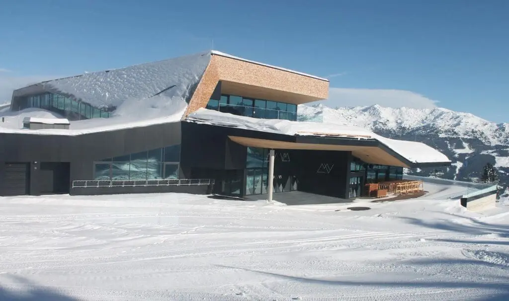 Lift Hochzillertal Hochfügen