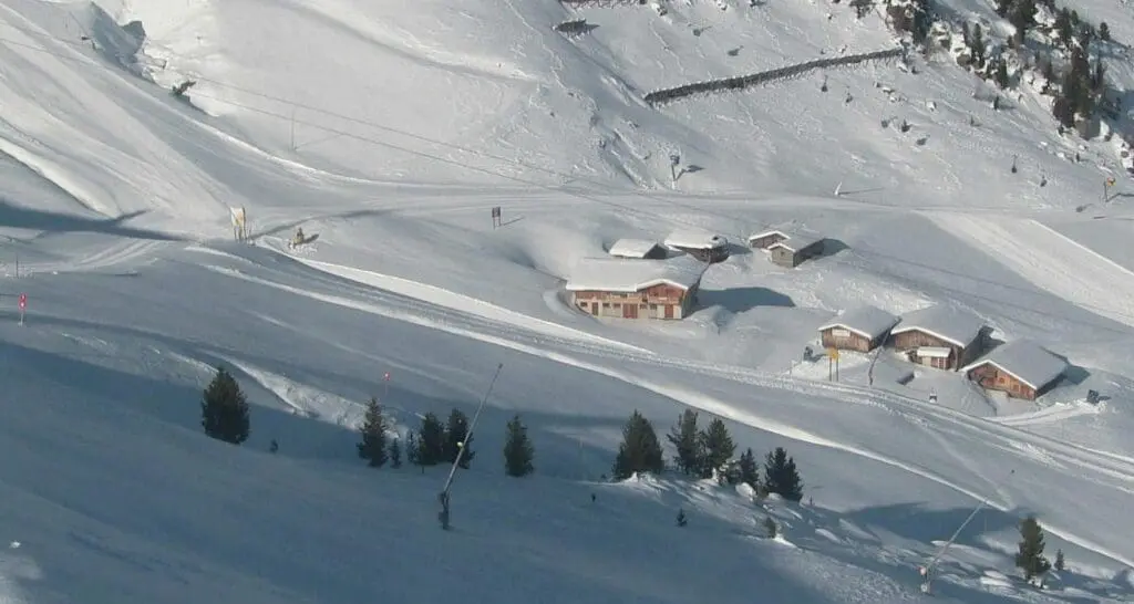 Skigebied Hochzillertal Hochfügen