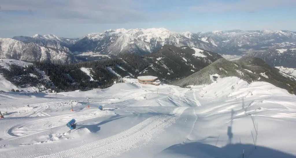 Hochzillertal Hochfügen