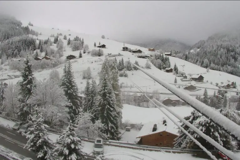 La Clusaz