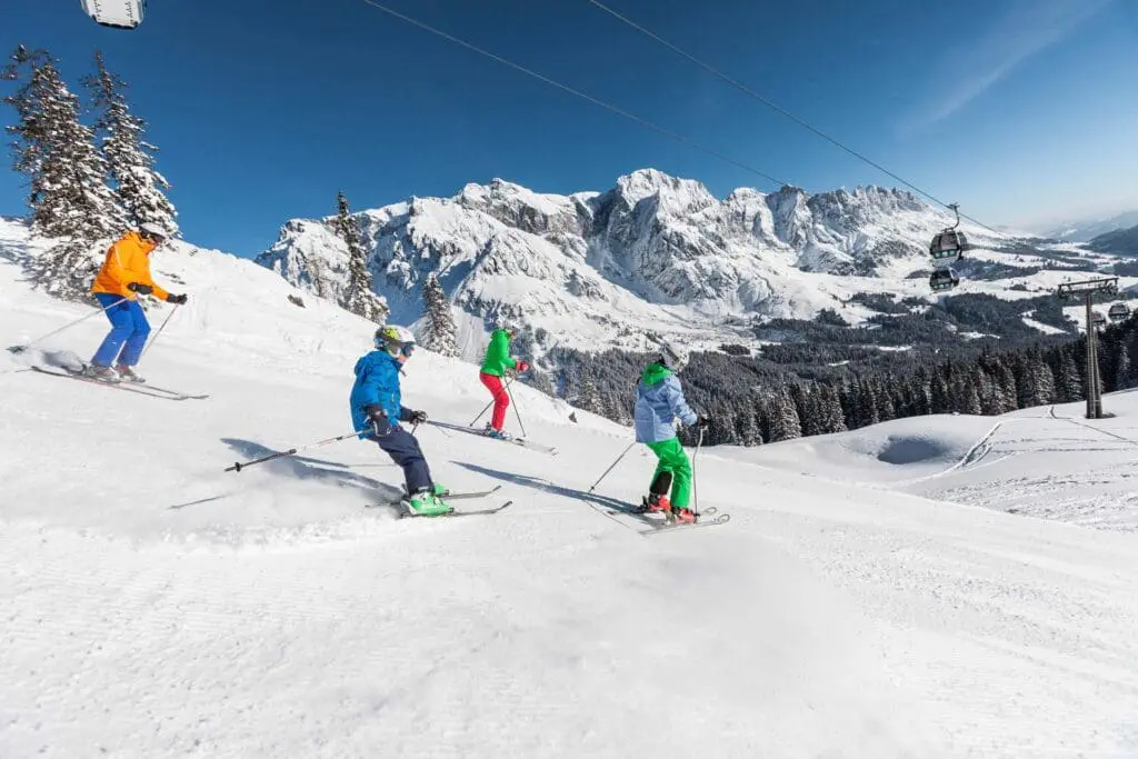 Skiën met Landal