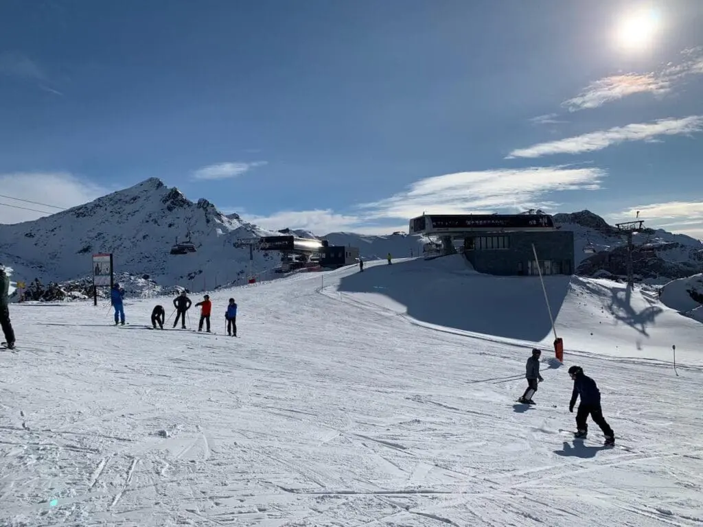 Skiën in Ischgl