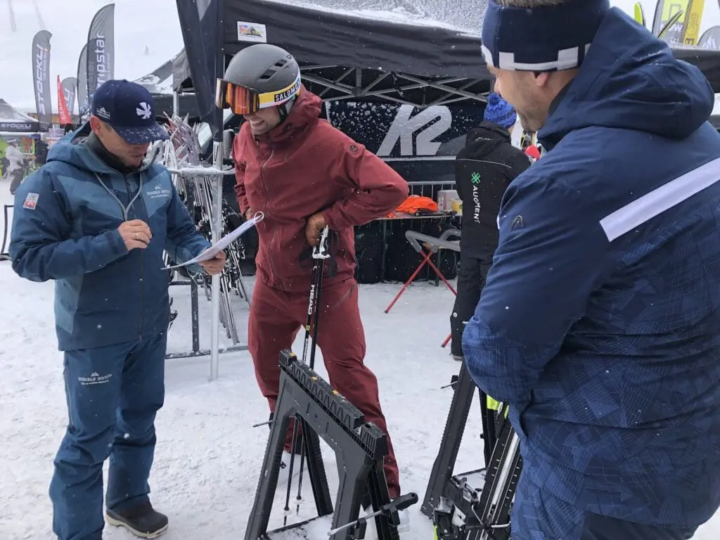 Winteropening Sölden