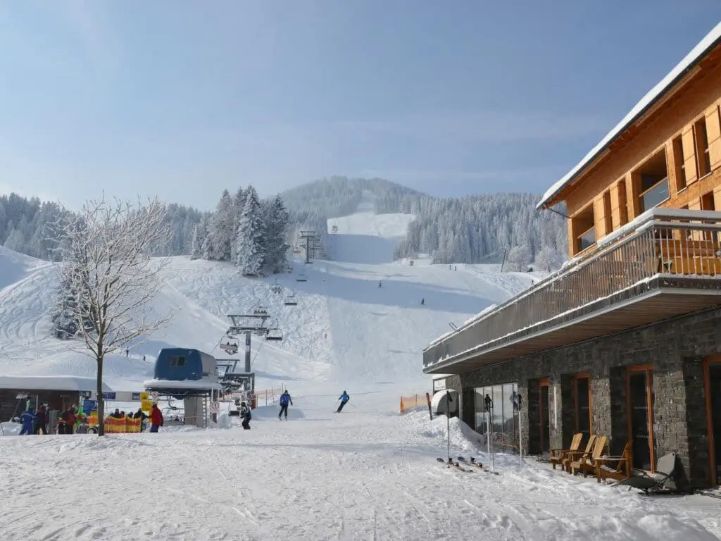 Piste Brandnertal