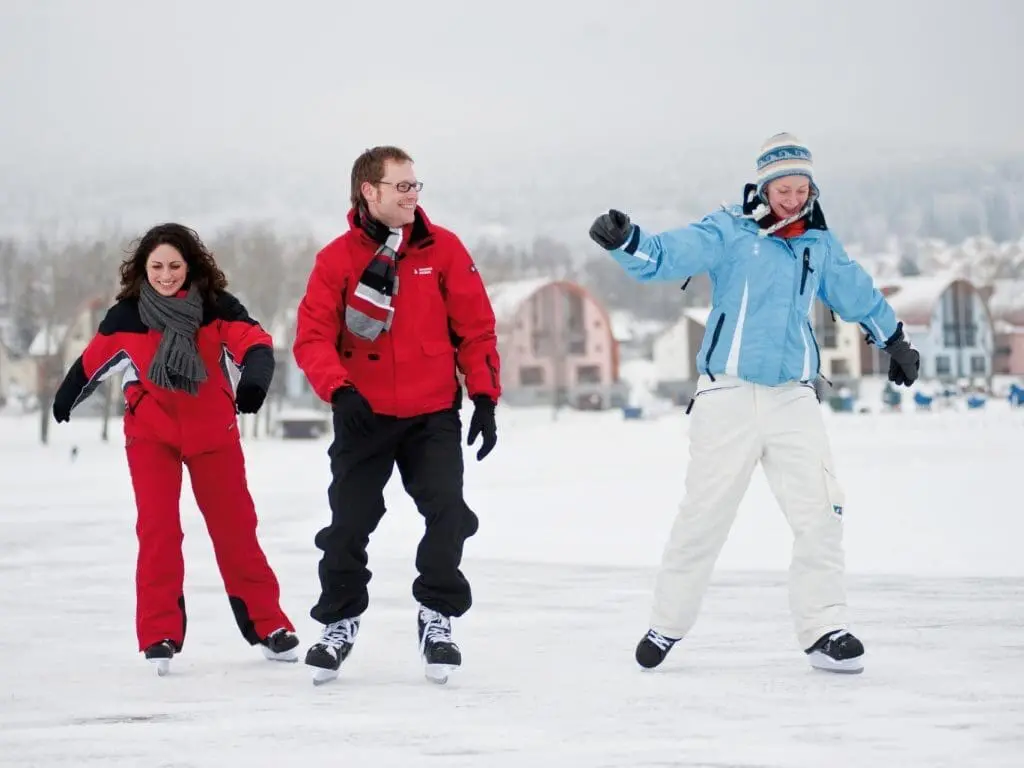 Schaatsen Tsjechië
