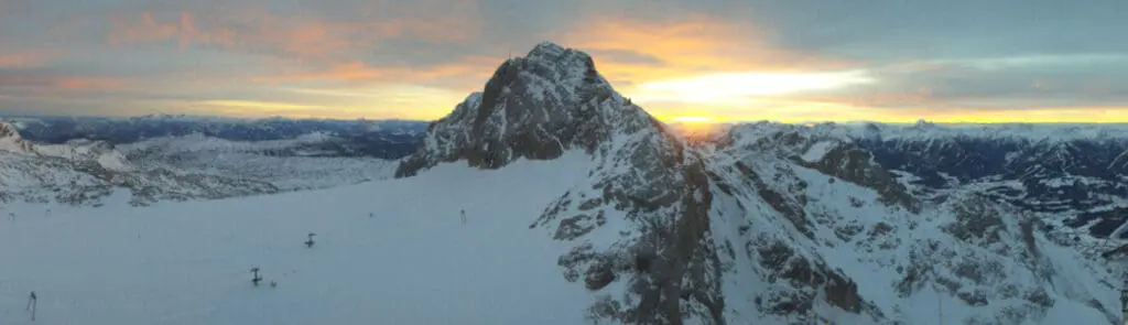 Dachstein Gletscher