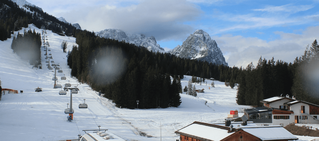 Garmisch Classic Hausberg