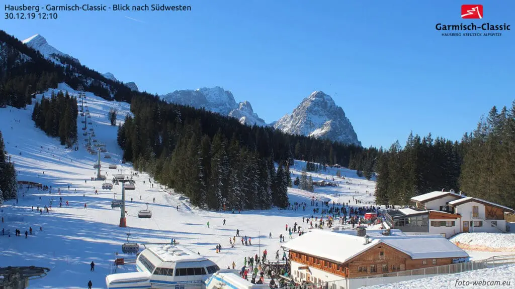 Garmisch Partenkirchen