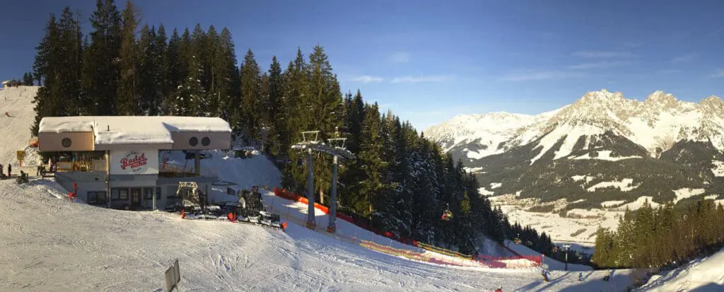 Going am Wilder Kaiser