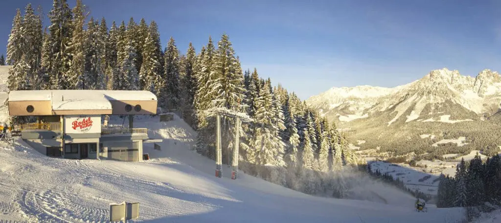 Going am Wilder Kaiser