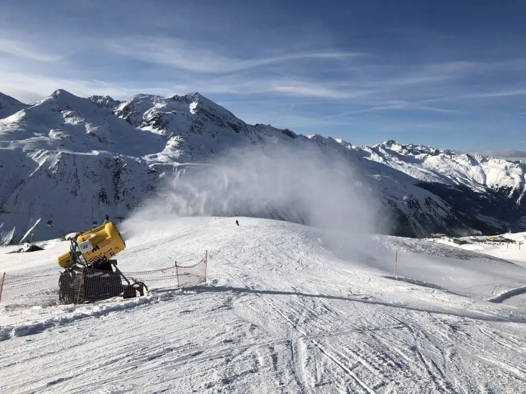 sneeuwkanon
