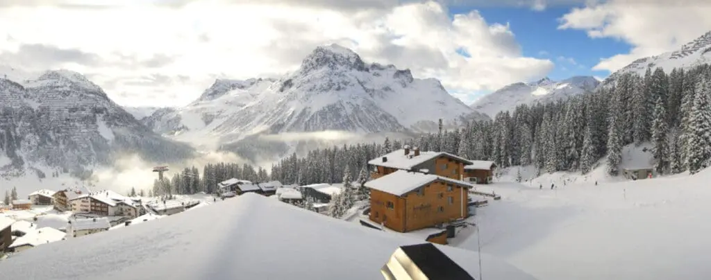 Lech am Arlberg