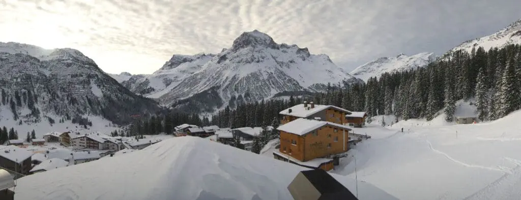 Lech am Arlberg