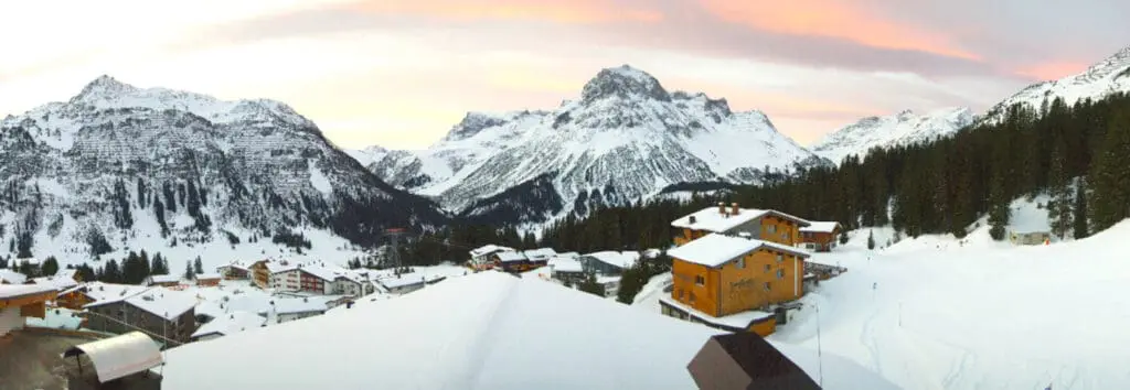 Lech am Arlberg