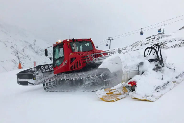 Pistenbully