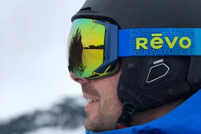 Revo goggles