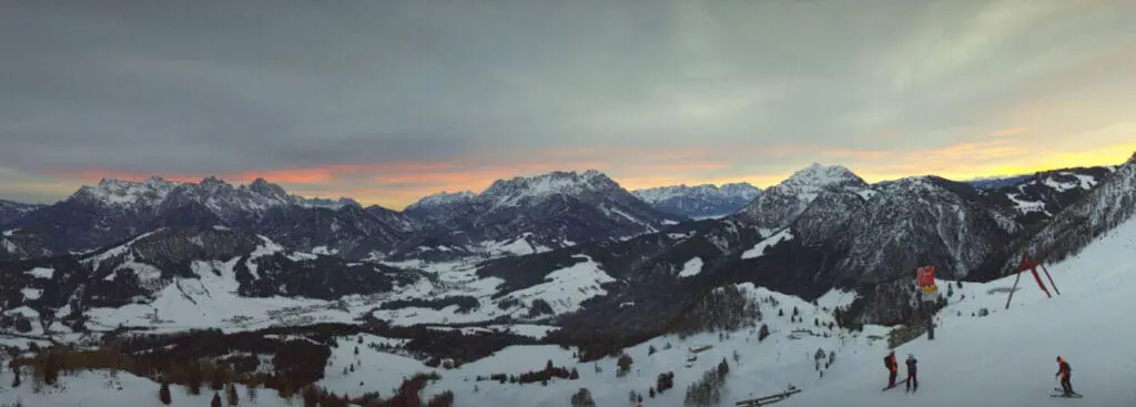 Skicircus Saalbach Hinterglemm Leogang Fieberbrunn