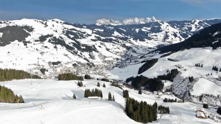 Skicircus Saalbach Hinterglemm Leogang Fieberbrunn WK skiën 2025