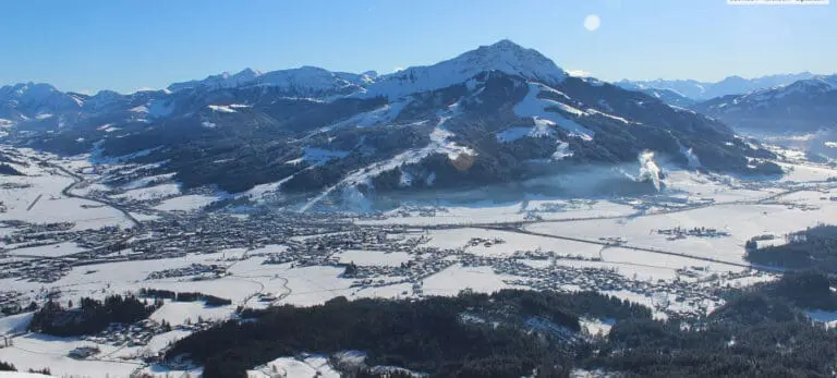 St Johann in Tirol