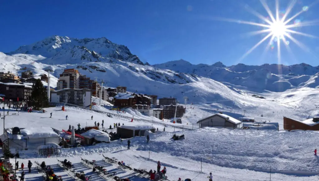Val Thorens