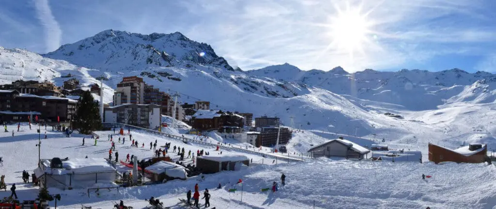 Val Thorens