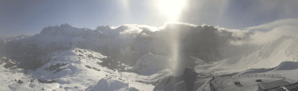 Les Portes du Soleil