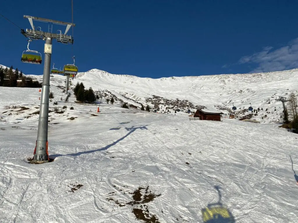 Skilift Serfaus-Fiss-Ladis