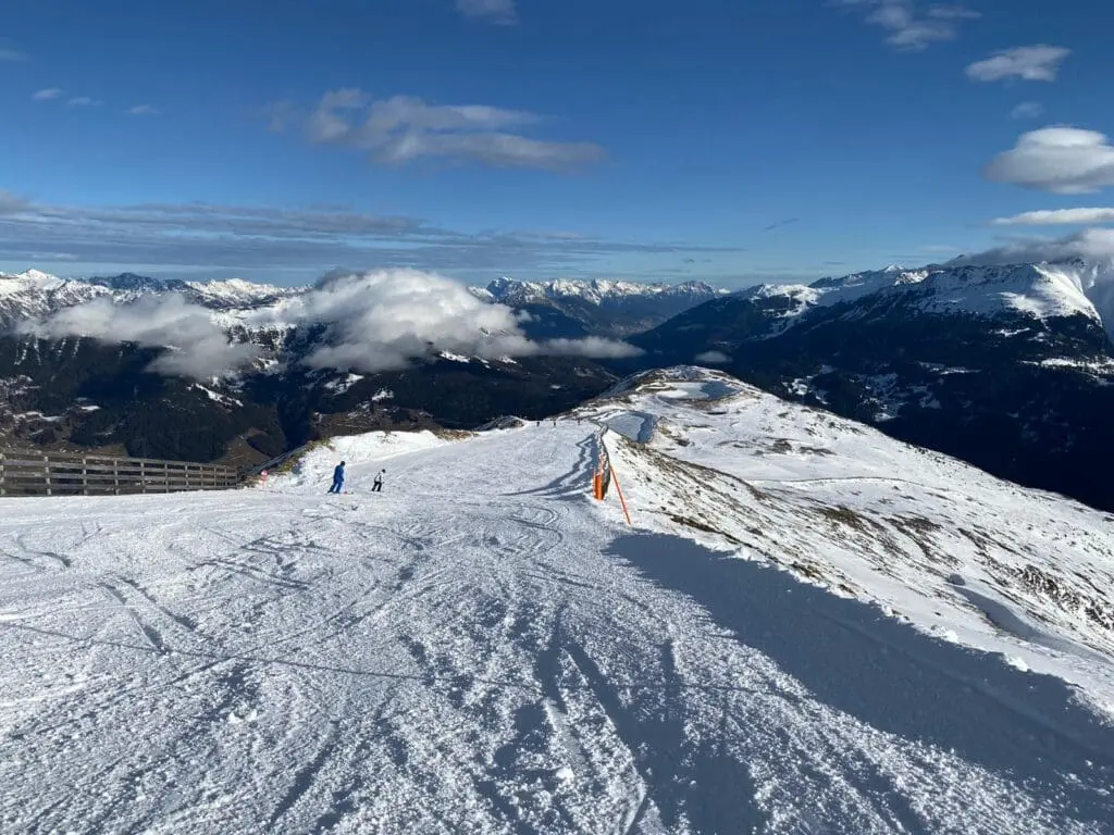 Skigebied Serfaus-Fiss-Ladis